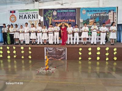 19th FOUNDATION DAY CELEBRATION 2024-25
