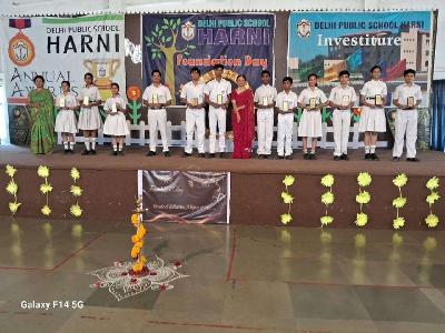 19th FOUNDATION DAY CELEBRATION 2024-25