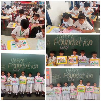 19th FOUNDATION DAY CELEBRATION 2024-25