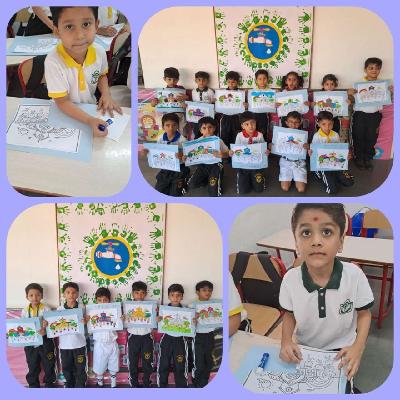 19th FOUNDATION DAY CELEBRATION 2024-25