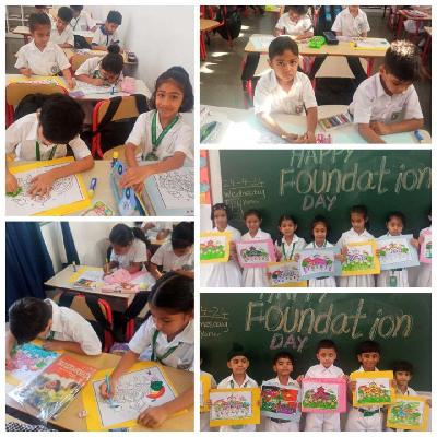 19th FOUNDATION DAY CELEBRATION 2024-25