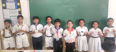 19th FOUNDATION DAY CELEBRATION 2024-25