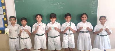 19th FOUNDATION DAY CELEBRATION 2024-25