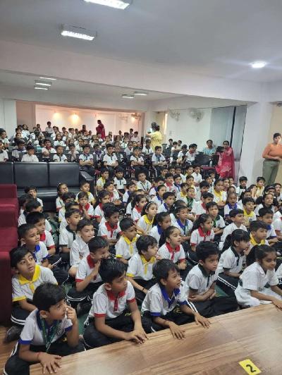 19th FOUNDATION DAY CELEBRATION 2024-25