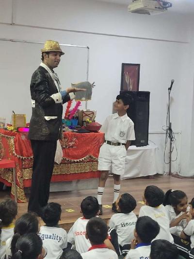 19th FOUNDATION DAY CELEBRATION 2024-25