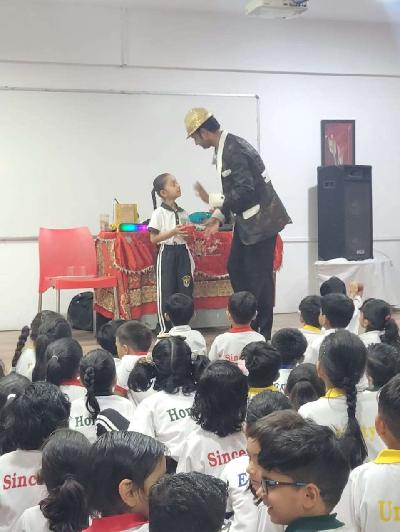 19th FOUNDATION DAY CELEBRATION 2024-25