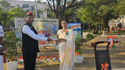 Republic Day Celebration 2024-25