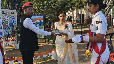 Republic Day Celebration 2024-25