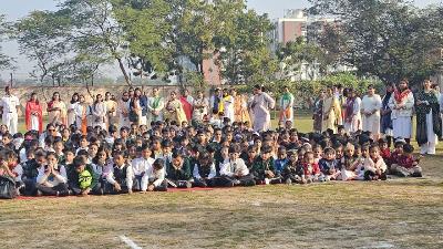 Republic Day Celebration 2024-25