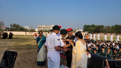 Republic Day Celebration 2024-25