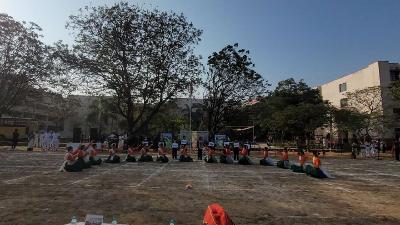 Republic Day Celebration 2024-25