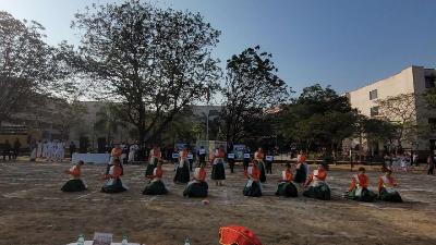 Republic Day Celebration 2024-25