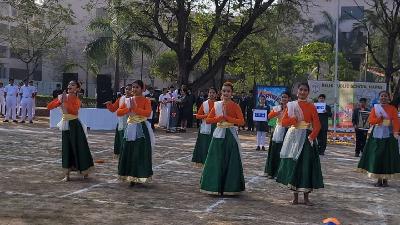 Republic Day Celebration 2024-25