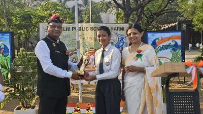Republic Day Celebration 2024-25