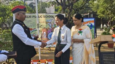 Republic Day Celebration 2024-25