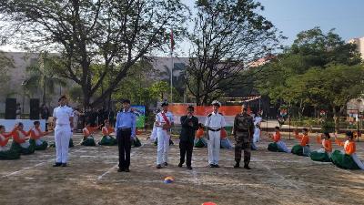 Republic Day Celebration 2024-25