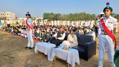 Republic Day Celebration 2024-25