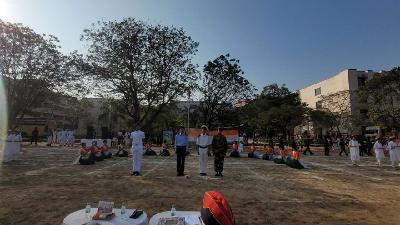 Republic Day Celebration 2024-25