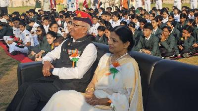 Republic Day Celebration 2024-25