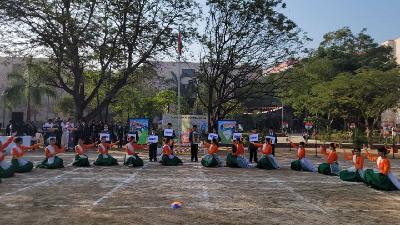 Republic Day Celebration 2024-25