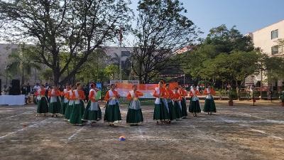 Republic Day Celebration 2024-25