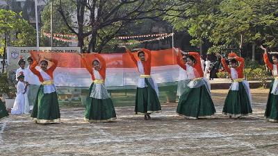 Republic Day Celebration 2024-25