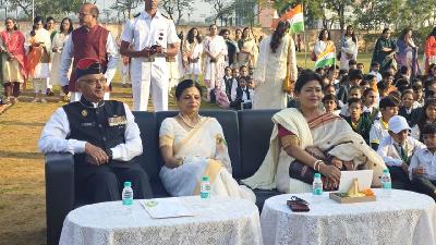 Republic Day Celebration 2024-25