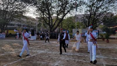 Republic Day Celebration 2024-25