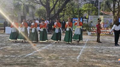 Republic Day Celebration 2024-25