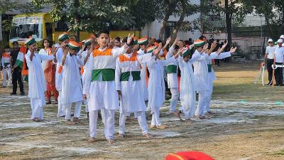 Republic Day Celebration 2024-25