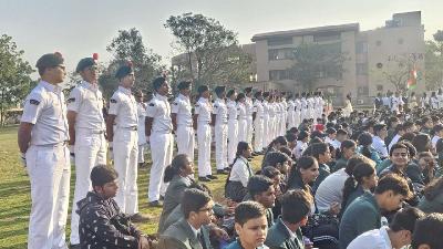 Republic Day Celebration 2024-25