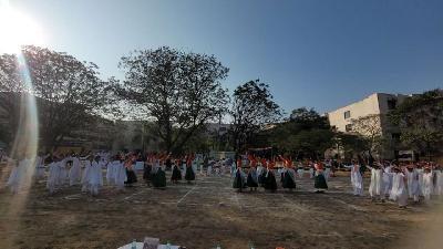 Republic Day Celebration 2024-25
