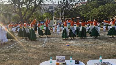 Republic Day Celebration 2024-25