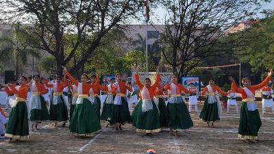 Republic Day Celebration 2024-25
