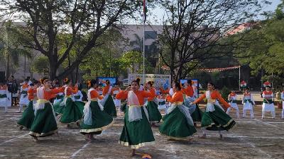 Republic Day Celebration 2024-25