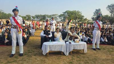 Republic Day Celebration 2024-25
