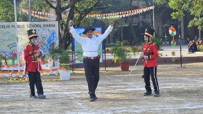 Republic Day Celebration 2024-25