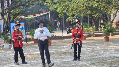 Republic Day Celebration 2024-25