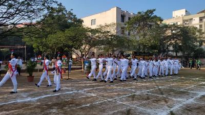 Republic Day Celebration 2024-25