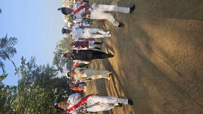 Republic Day Celebration 2024-25