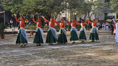 Republic Day Celebration 2024-25