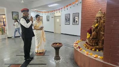 Republic Day Celebration 2024-25
