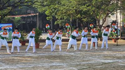 Republic Day Celebration 2024-25