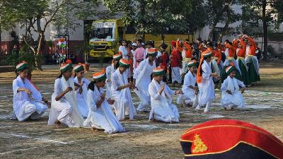 Republic Day Celebration 2024-25