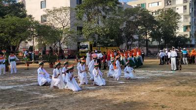 Republic Day Celebration 2024-25