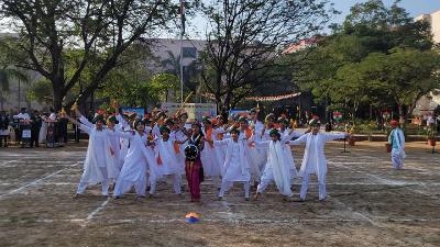 Republic Day Celebration 2024-25