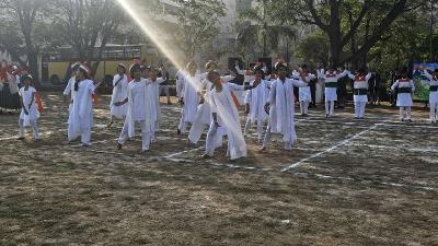 Republic Day Celebration 2024-25