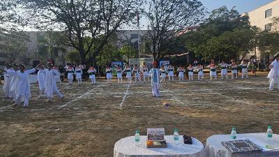 Republic Day Celebration 2024-25