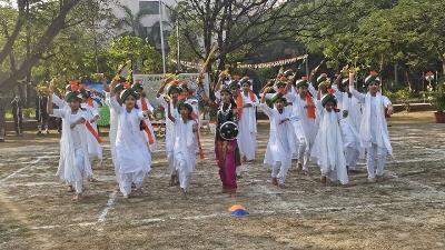 Republic Day Celebration 2024-25