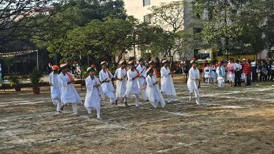 Republic Day Celebration 2024-25